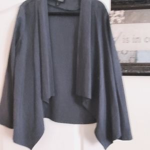 Components grey two piece suit size 14